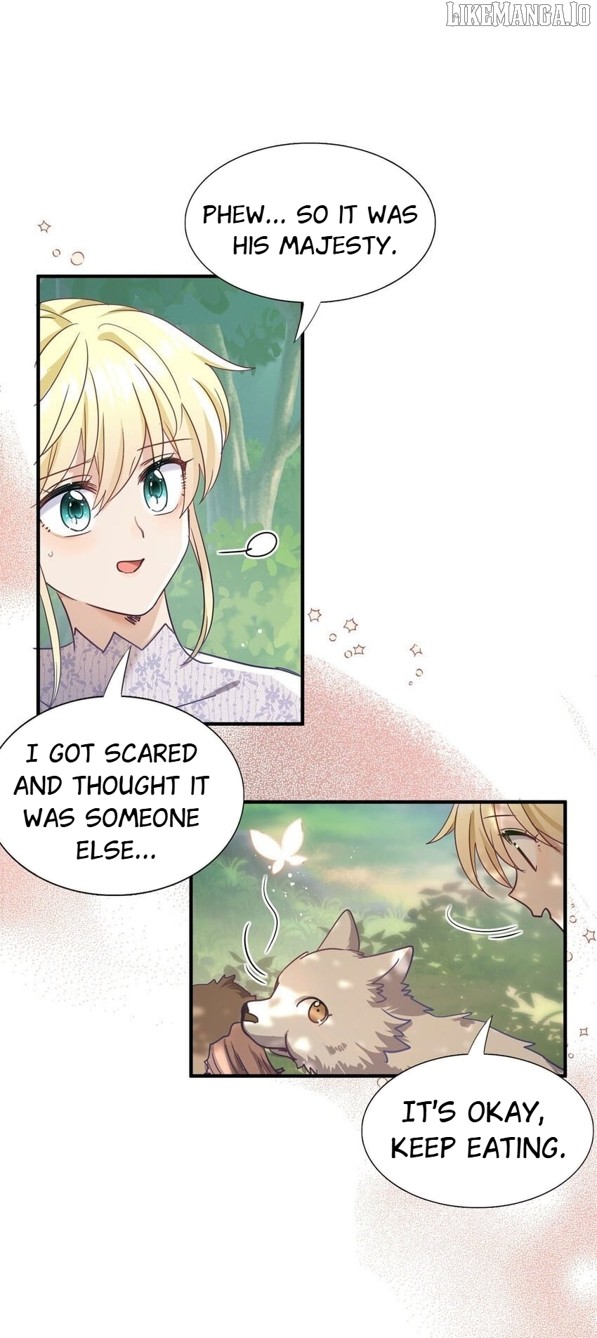 Don't Embarrass Me Chapter 37 - page 2